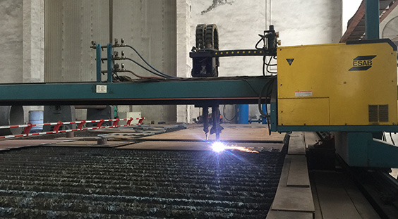 嚴(yán)把質(zhì)量關(guān)，只做好產(chǎn)品儲氣罐！