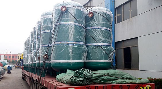 服務(wù)覆蓋多個省市，只做口碑儲氣罐！